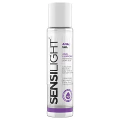   Sensilight Analgel - gel lubrificante anal à base de água - 60ml