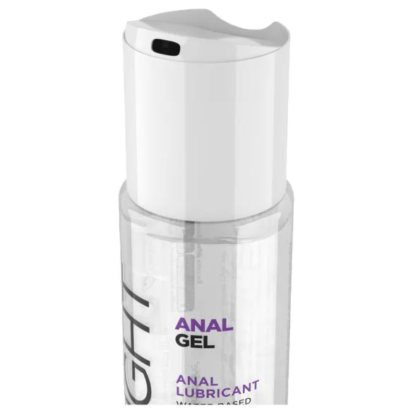 Sensilight Analgel - gel lubrificante anal à base de água - 60ml