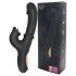 Wilson - vibrador com estimulador de clitóris (preto)