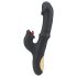 Wilson - vibrador com estimulador de clitóris (preto)