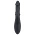 Wilson - vibrador com estimulador de clitóris (preto)