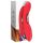 Bestoy - Vibrador ponto G com língua (vermelho)