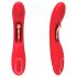 Bestoy - Vibrador ponto G com língua (vermelho)