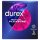 Durex Prazer Mútuo - Preservativo (3 unidades)