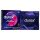 Durex Mutual Pleasure - preservativo retardante (3 unid.)