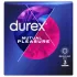 Durex Mutual Pleasure - preservativo retardador (3 unid.)