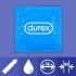 Durex Extra Seguro - Preservativo Seguro (3 Unidades)