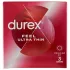Durex - Preservativo ultra fino - sensação realista - 3 unidades