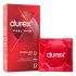 Durex Feel Thin - Preservativos com Sensação Real (12 unidades)