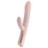 Blush Fraya – Vibrador com Estimulador de Clitóris e Movimento de Empurrar (Rosa)
