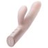 Blush Fraya – Vibrador com Estimulador de Clitóris e Movimento de Empurrar (Rosa)