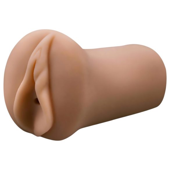 Enlust Molly - vagina artificial MI imagens (tom escuro)