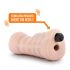 Enlust Ayumi - vagina vibratória com imagens realistas (natural)