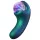 Temptasia Serpente Encantada - vibrador mítico para clitóris (verde)
