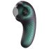 Temptasia Enchanted Serpent - Vibrador Mítico para Clitóris (Verde)