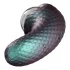 Temptasia Serpente Encantada - vibrador mítico para clitóris (verde)