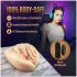 Enlust Selena - vagina artificial vibratória com imagens de IA (cor natural)