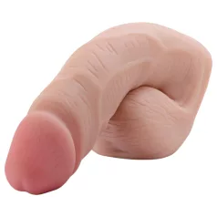   Blush UrSelf Affirm - pénis falso realista (cor de pele) - 13 cm