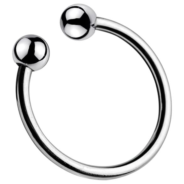 Anel de metal inoxidável para retardar ejaculação (32mm)