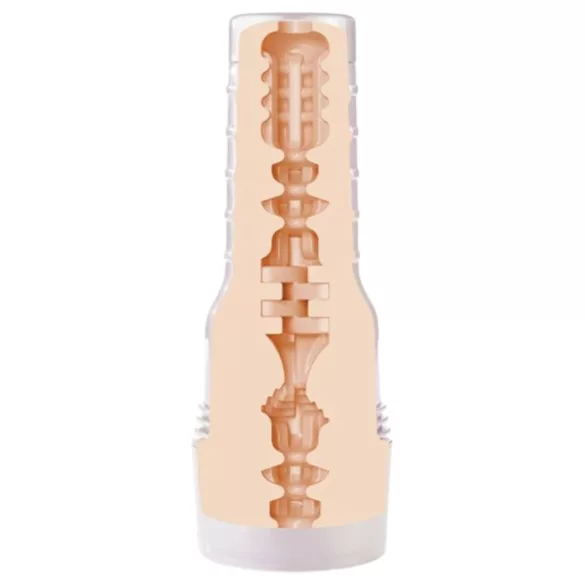 Fleshlight Angel Youngs - masturbador vagina realista - cor natural