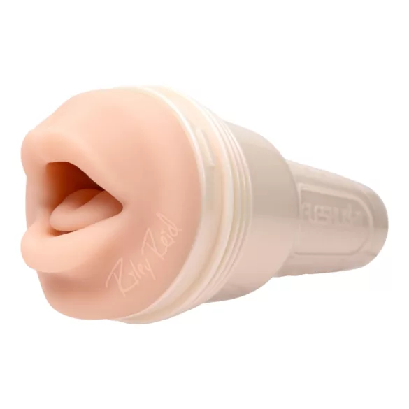Fleshlight Riley Reid Insomnia - masturbador oral
