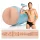 Fleshjack Johnny Rapid Man - masturbador masculino realístico ânus - cor natural