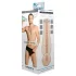 Fleshjack Johnny Rapid Man - masturbador masculino realístico ânus - cor natural