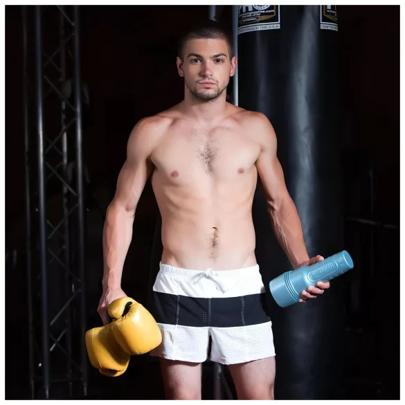 Fleshjack Johnny Rapid Man - masturbador masculino realístico ânus - cor natural