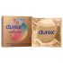 Durex Real Feel - Preservativo sem látex (3 unidades)