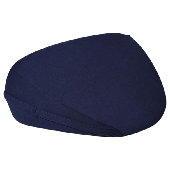 DamePillow - almofada sexual em forma de cunha (azul)