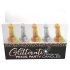 Glittaretti - Conjunto de Velas Pênis (5 unid.)