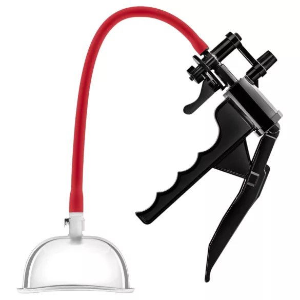 Temptasia Advanced - bomba de sucção vaginal