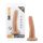 Doutor Skin 5,5 - Dildo realista com ventosa - natural (14cm)