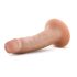 Doutor Skin 5,5 - Dildo realista com ventosa - natural (14cm)