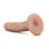 Doutor Skin 5,5 - Dildo realista com ventosa - natural (14cm)