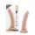 Dr. Skin 7 - Dildo realista c/ ventosa - natural (17,5cm)