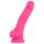 Blush Neo – Dildo com ventosa 19cm (rosa)