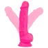Blush Neo - dildo com ventosa - 19cm - rosa