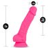 Blush Neo – Dildo com ventosa 19cm (rosa)
