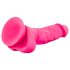 Blush Neo – Dildo com ventosa 19cm (rosa)