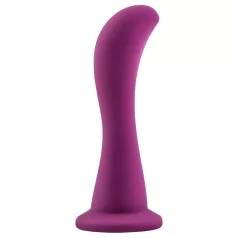 Temptasia Bellatrix - dildo com ventosa - roxo