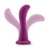 Temptasia Bellatrix - Dildo c/ ventosa (roxo)