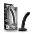 Dildo Torção Temptasia Pequeno - Preto com ventosa