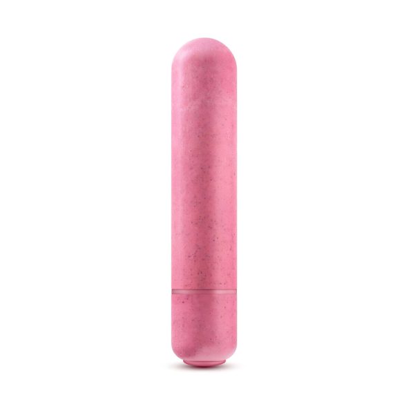 Gaia Eco M - Vibrador Ecológico (coral) - Médio