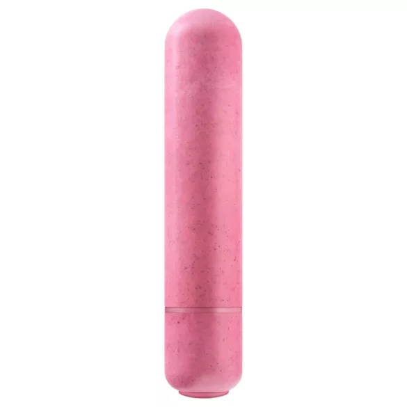Gaia Eco M - vibrador recarregável ecológico - médio - cor coral