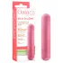 Gaia Eco M - vibrador recarregável ecológico - médio - cor coral