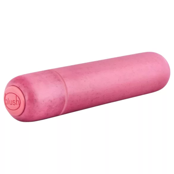 Gaia Eco M - vibrador recarregável ecológico - médio - cor coral