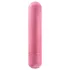 Gaia Eco M - vibrador recarregável ecológico - médio - cor coral
