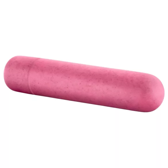 Gaia Eco M - vibrador recarregável ecológico - médio - cor coral