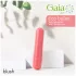 Gaia Eco M - vibrador recarregável ecológico - médio - cor coral